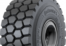 Neumáticos para maquinaria de obras públicas Continental EM-Master E4/L4 23.5R25