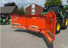 Niveladoras de maíz Holaras MES 300-H-125