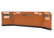 Niveladoras de maíz Holaras MES 570-H-115