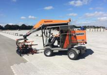 Pavimentadoras Optimas H 99