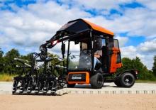 Pavimentadoras Optimas PaveJet  S 19