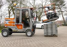 Pavimentadoras Optimas T 22