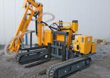 Pavimentadoras Probst Transmobil TM