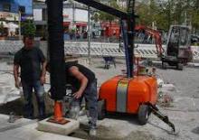 Pavimentadoras Optimas Vacu Mobil E