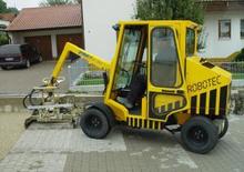Pavimentadoras Probst VM 204 Robotec