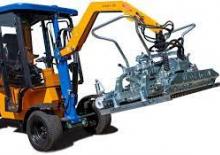 Pavimentadoras Probst VM 301 KJ-Pavermax
