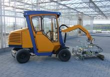 Pavimentadoras Probst VM 401 K
