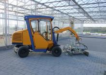 Pavimentadoras Probst VM 401 Multimatik