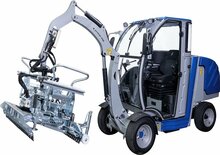 Pavimentadoras Probst VM-X-PAVERMAX basic