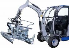 Pavimentadoras Probst VM-X-PAVERMAX standard