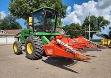 Picadoras - tracción 2 ruedas John Deere 5730