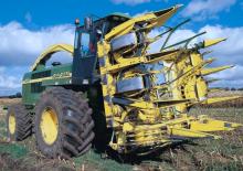 Picadoras - tracción 2 ruedas John Deere 6950