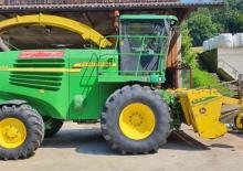 Picadoras - tracción 2 ruedas John Deere 7200