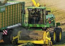 Picadoras - tracción 2 ruedas John Deere 7350 i