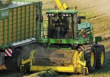 Picadoras - tracción 2 ruedas John Deere 7450 i