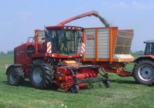 Picadoras - tracción 2 ruedas Case IH CHX 420