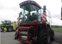 Picadoras - tracción 2 ruedas Case IH CHX 520