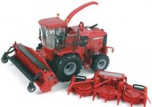Picadoras - tracción 2 ruedas Case IH CHX 620