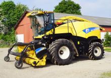 Picadoras - tracción 2 ruedas New Holland FR 9050