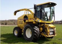 Picadoras - tracción 2 ruedas New Holland FX 38