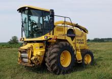 Picadoras - tracción 2 ruedas New Holland FX 58