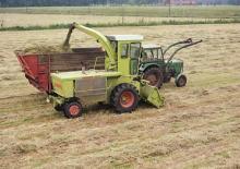 Picadoras - tracción 2 ruedas Claas JAGUAR 70 SF
