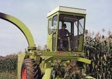 Picadoras - tracción 2 ruedas Claas JAGUAR 80 SF