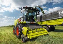 Picadoras - tracción 2 ruedas Claas Jaguar 940