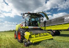 Picadoras - tracción 2 ruedas Claas Jaguar 980