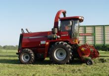 Picadoras - tracción 2 ruedas Case IH Mammut 7400
