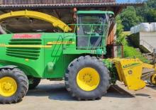 Picadoras - tracción 4 ruedas John Deere 7200