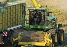 Picadoras - tracción 4 ruedas John Deere 7550 i ProDrive-ASR