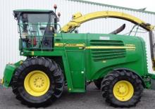 Picadoras - tracción 4 ruedas John Deere 7750 ProDrive-ASR