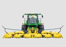 Picadoras - tracción 4 ruedas John Deere 9900 