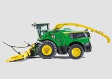 Picadoras - tracción 4 ruedas John Deere 9900