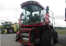 Picadoras - tracción 4 ruedas Case IH CHX 520