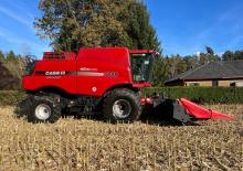 Picadoras - tracción 4 ruedas Case IH CHX 620