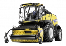 Picadoras - tracción 4 ruedas New Holland FR 480 