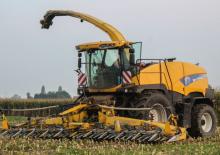 Picadoras - tracción 4 ruedas New Holland FR 9080