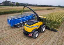 Picadoras - tracción 4 ruedas New Holland FR 920 