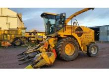 Picadoras - tracción 4 ruedas New Holland FX 28