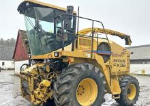 Picadoras - tracción 4 ruedas New Holland FX 38