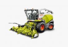 Picadoras - tracción 4 ruedas Claas Jaguar 850