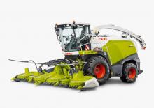 Picadoras - tracción 4 ruedas Claas Jaguar 870
