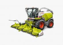 Picadoras - tracción 4 ruedas Claas Jaguar 950