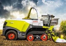 Picadoras - tracción 4 ruedas Claas Jaguar 990 Terra Trac