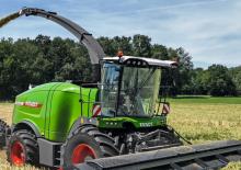 Picadoras - tracción 4 ruedas Fendt Katana 850