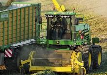 Picadoras - tracción 2 ruedas John Deere 7450