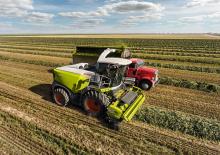 Picadoras - tracción 4 ruedas Claas Jaguar 850