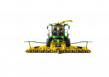 Picadoras - tracción 4 ruedas John Deere 8300